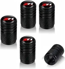 tire Valve stem caps with Colorado Tahoe Suburban Silverado Sierra 1 Color: s3