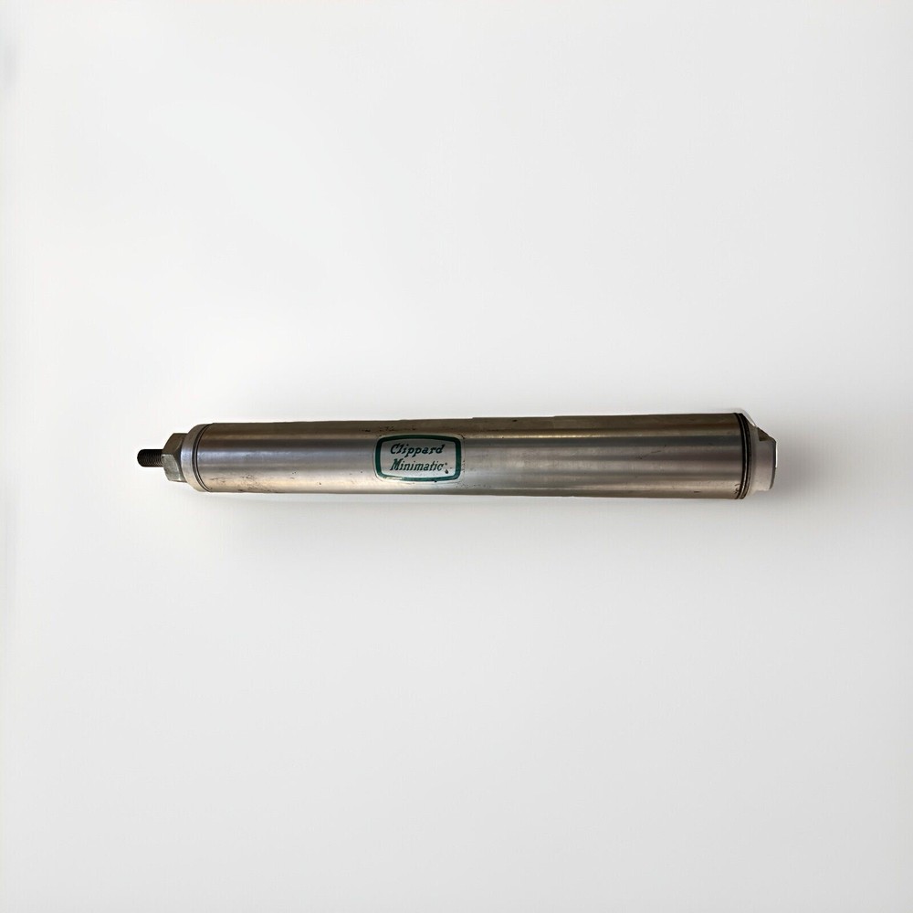 New Clippard SSN 24-6 Air Cylinder 6″ Stroke