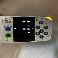 MASIMO SET RAINBOW RAD-87 PULSE OXIMETER RAD87 RS-232 100-240V 50/60HZ 15VA 🎯