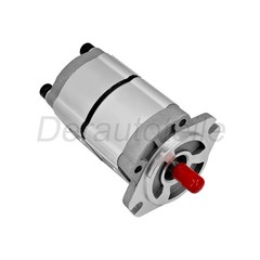 TWO-SECTION High Pressure PGP51083G3LP Hydraulic Gear Pump For PGP510 Series