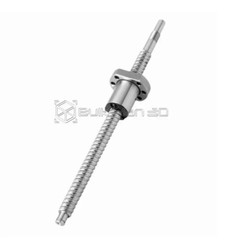 SFS1210 Ball Screw Rod with Nut Low Noise 200mm -1561mm FK/FF CNC End Machined