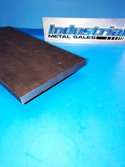 1/2″ x 6″ x 12″-Long ! CR1018 Steel Flat Bar– .500″ x 6″ CR1018 MILL STOCK