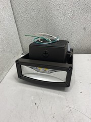 Current SG1-20-4K-PCU 21W 120/277 Volt LED Wallpack Bronze