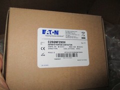 Eaton C25GNF290H Definite Purpose Contactor 2P 90A 600V, 277V Coil New in Box