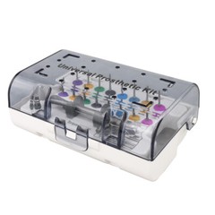 1pc-Advanced Universal Dental Implant Kit – 16 Drivers 135°C Autoclavable Wrench
