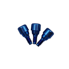 Dental Cover screw closure cap compatible with Megagen Anyridge D3.5 GH0.8-2.6mm
