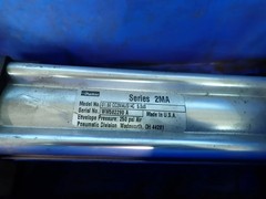 PARKER PNEUMATIC CYLINDER 01.50CC2MAUS14C5.000