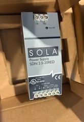 REDUNDANT MODULE SDN 2.5-20 RED EGS new open box