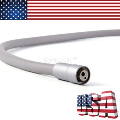 Portable Dental Turbine Unit+3Way Syringe/Dental LED High Speed Handpiece 2Holes