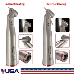 1-10 Dental 45° Electric Surgical Handpiece 1:4.2 Increasing Contra Angle Z45L
