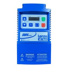 Lenze AC Tech SMVector ESV112N02TXB VFD 1.5HP 240V 3PH AC Drive Inverter VFD
