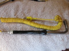 OMEGA Type K Surface Temperature Probe Type Thermocouple BOEING FACTORY SURPLUS