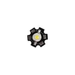 10x 50x 1W 3W 5W 7W LED SMD COB Chip With Star PCB High Power Beads White Light