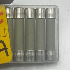 Buss FUSES MDA 200A 250V ,10.000A 125V AC ⭐