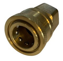 P Washer Chemical Soap Detergent In Line Down Stream Injector 3-5 GPM