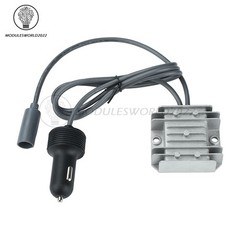 DC 12/24V to DC 30V 3.5A Step-Up Converter for Starlink Mini Adapter Car Charger