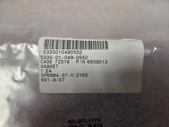 ‘1 PIECE’ – PN# 6839213 – ALLISON / DETROIT DIESEL – GASKET NSN 5330-01-049-0552