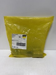 Lot Of (5) Viega 25741 MegaPressG 1” Cap Carbon Steel