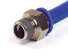Nylon Air Tubing Kit 100FT – Push-to-Connect System