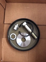 NEW FALK 09UBBQ3A12.N1 RIGHT ANGLE GEAR REDUCER 12.40:1 RATIO ULTRA MITE 1750rpm