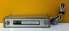 HP 3321-60027 4 GHz, 0-70 dB, 5 VDC, SMA, Programmable Step Attenuator. Tested!