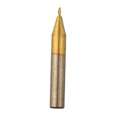 Professional Grade End Mill Cutter 6mm Shank for Key Machine Applications