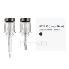 Dental Abutment Hand Driver Hex Screwdriver Torque Wrench Manual Osstem