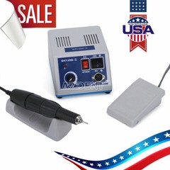 Dental Lab Marathon Electric Micromotor Polishing Unit /35K 35000 rpm Handpiece