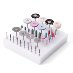 Electric Micromotor Polishing E-Type Lab Handpiece Fit For Marathon/Polisher Kit