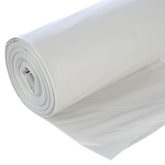 3.5 Mil Clear Plastic Sheeting, 10 Ft. X 25 Ft.