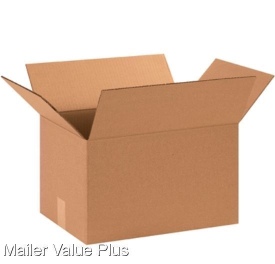 25 – 14 x 9 x 8 Shipping Boxes Packing Moving Storage Cartons Mailing Box