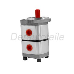 TWO-SECTION High Pressure PGP51083G3LP Hydraulic Gear Pump For PGP510 Series