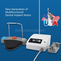 Dental Implant Surgical System Brushless Motor 5-60N.CM Torque