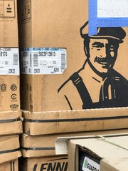 Lennox 4 Ton AC Condenser – 3 PHASE – New/Surplus