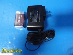 Roscoe InTENSity 10 ET Unit W/ Case, Adapter, Battery, Wires ~ 38554