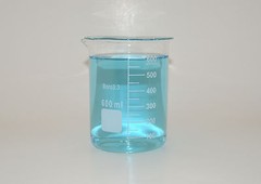 Beaker 600mL 600 mL ml Griffin Graduated Borosilicate Glass Lab New Irregular