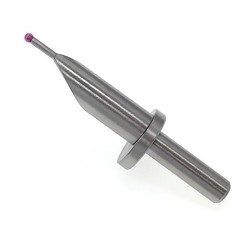 Ball Tip Probe Insert 2mm Ruby Ball Tip for TESA HITE Height Gauges 00760229