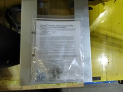 Graco / H.B. Fuller Liquamelt Adhesive Pump Hot or Cold New