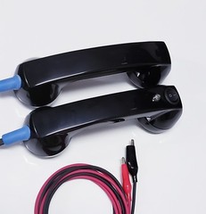 Loop Check Phones, Electricians Phones Continuity Test Phones, Continuity Tester