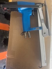 Josef Kihlberg Mod 20 Pneumatic Upholstery Plier Stapler 777-8-16
