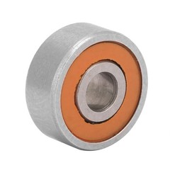 High-Speed 2RS CB Ceramic Ball Bearing 6x12x4mm for Superior Fishing Performance