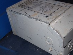 EGS TRANSFORMER HS1F500B