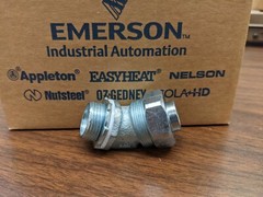ST4575 3/4″ 45 Deg Connector Appleton