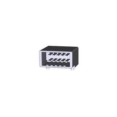 1Pcs 178305-2 Headers & Wire Housings HDR 10 POS R/A 15 AU DUAL *kk