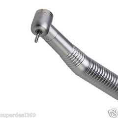 10 Pcs NSK Style Dental High Speed Handpiece Push Button 4/2Hole SEASKY USA