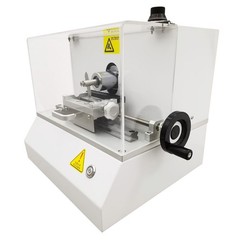 Electric V-type Notch Sample Making Machine 110V Rubber Notching Machine