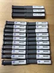 23 QTY – MAPAL PRECISION TOOL (3) 6531897 & (18) 6525634 Made in Germany LOT