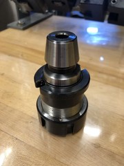 Royal Products R8 Easy Quick Change ER32 Collet Holder
