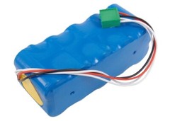 2000mAh Battery for GE Dash 2000,Esaote,Moniteur Dash 2000,Monitor Dash 2000 12V