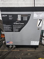 Ametek Prestolite Power Eclipse II Plus Forklift Charger 800ES3-12SP-HE